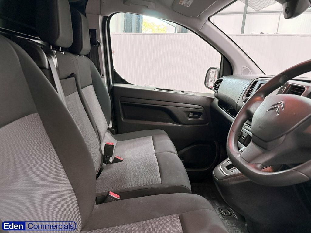 Citroen Dispatch 75 Kwh Enterprise M Mwb 6Dr 7.4Kw Charger  #24