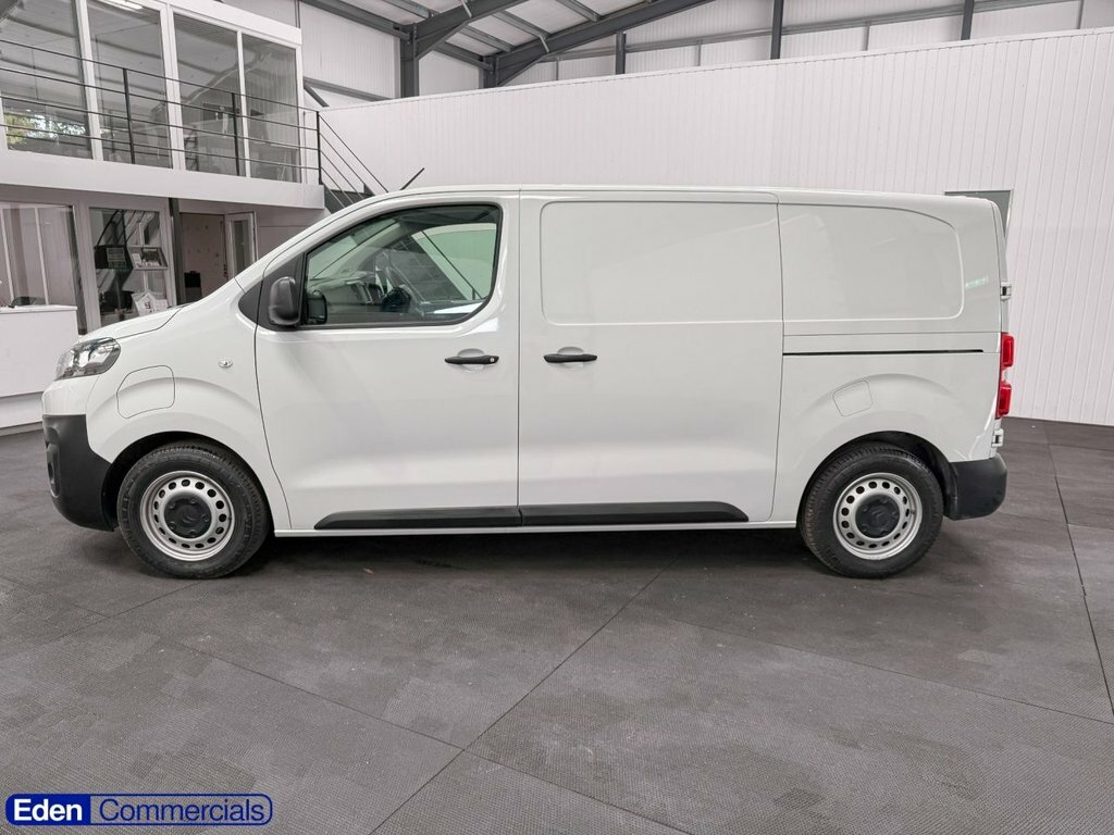 Citroen Dispatch 75 Kwh Enterprise M Mwb 6Dr 7.4Kw Charger  #9