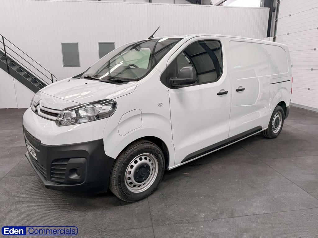 Citroen Dispatch 75 Kwh Enterprise M Mwb 6Dr 7.4Kw Charger  #11