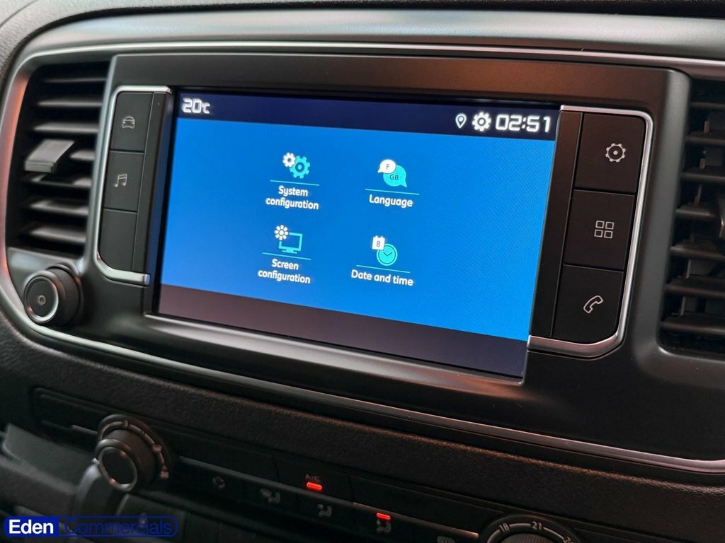 Citroen Dispatch 75 Kwh Enterprise M Mwb 6Dr 7.4Kw Charger  #29