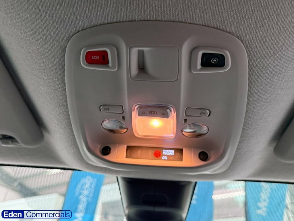 Citroen Dispatch 75 Kwh Enterprise M Mwb 6Dr 7.4Kw Charger  #32
