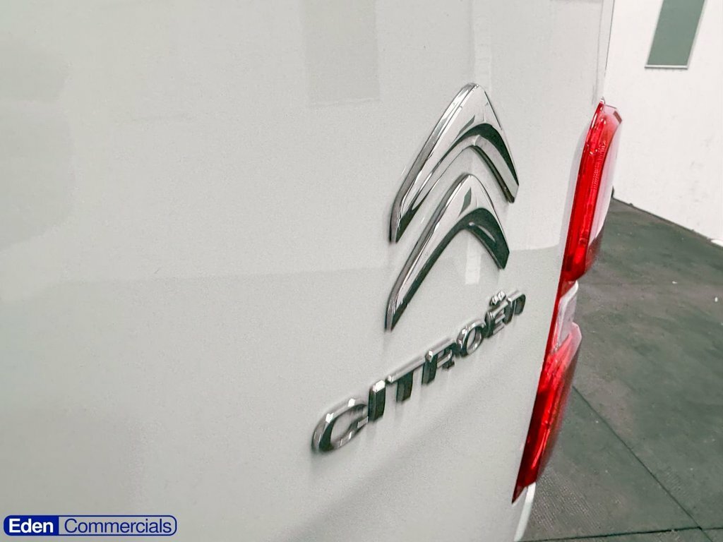 Citroen Dispatch 75 Kwh Enterprise M Mwb 6Dr 7.4Kw Charger  #7