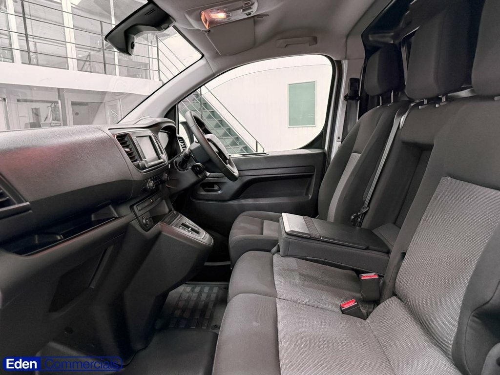 Citroen Dispatch 75 Kwh Enterprise M Mwb 6Dr 7.4Kw Charger  #17