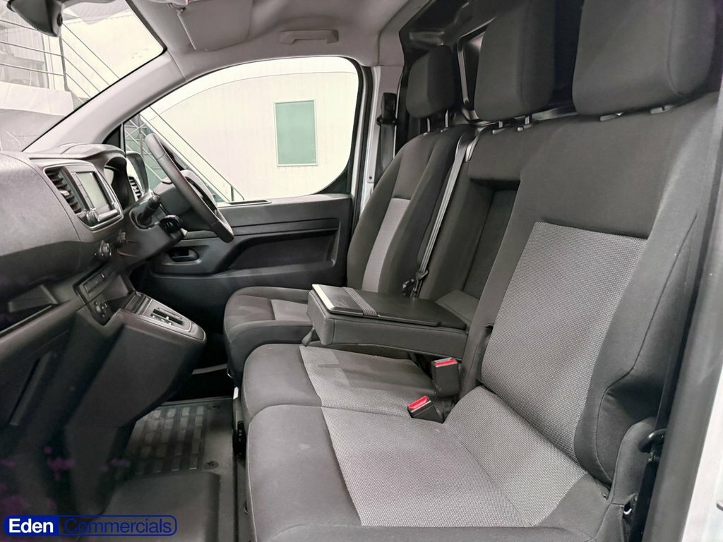 Citroen Dispatch 75 Kwh Enterprise M Mwb 6Dr 7.4Kw Charger  #16