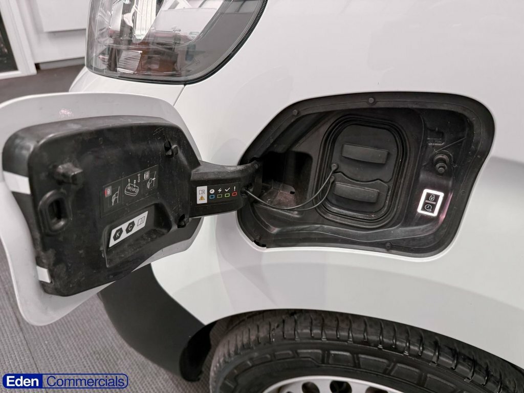 Citroen Dispatch 75 Kwh Enterprise M Mwb 6Dr 7.4Kw Charger  #23