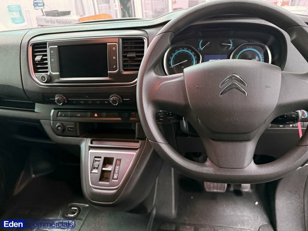 Citroen Dispatch 75 Kwh Enterprise M Mwb 6Dr 7.4Kw Charger  #25