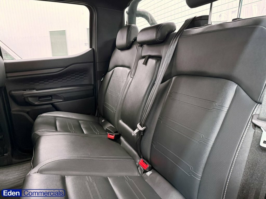 Ford Ranger 2.0 Td Ecoblue Wildtrak X 4Wd Euro 6 Ss Grey #14