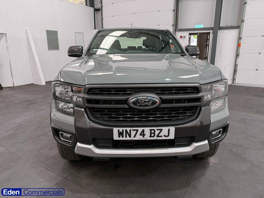 Ford Ranger 2.0 Td Ecoblue Wildtrak X 4Wd Euro 6 Ss Grey #13
