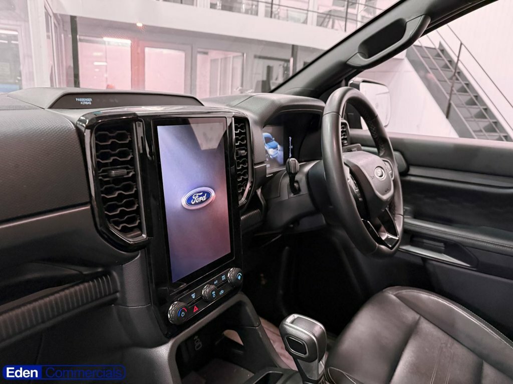 Ford Ranger 2L Tremor Grey #3