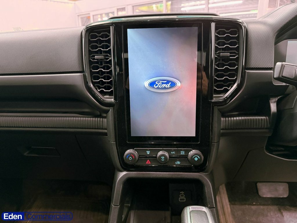 Ford Ranger 2.0 Td Ecoblue Wildtrak X 4Wd Euro 6 Ss Grey #19