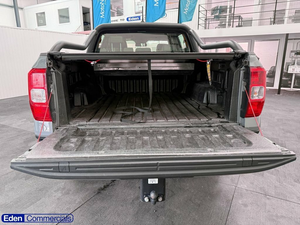 Ford Ranger 2.0 Td Ecoblue Wildtrak X 4Wd Euro 6 Ss Grey #9