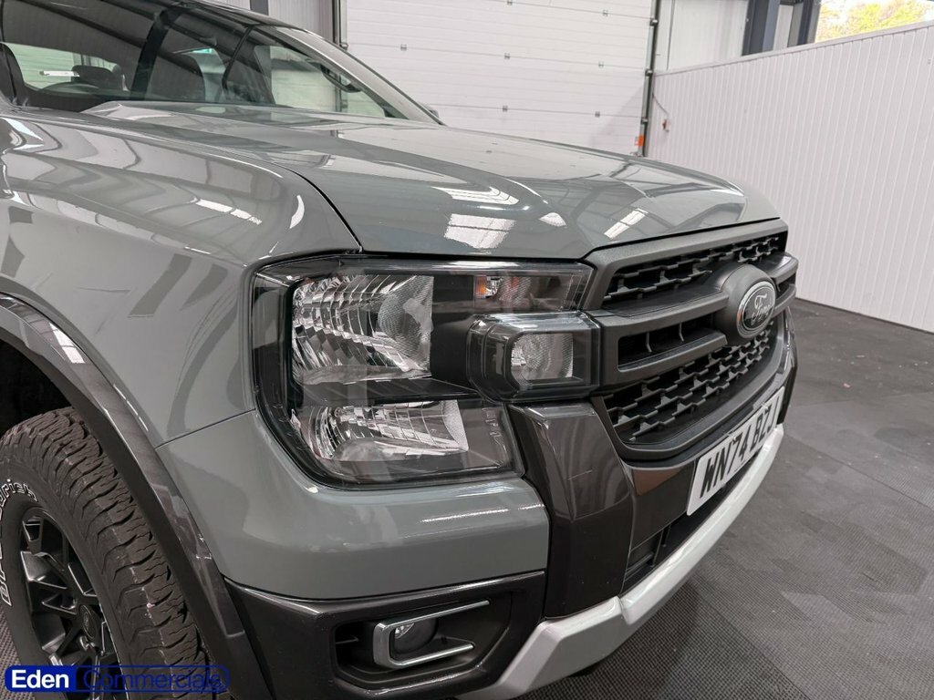 Ford Ranger 2L Tremor Grey #2