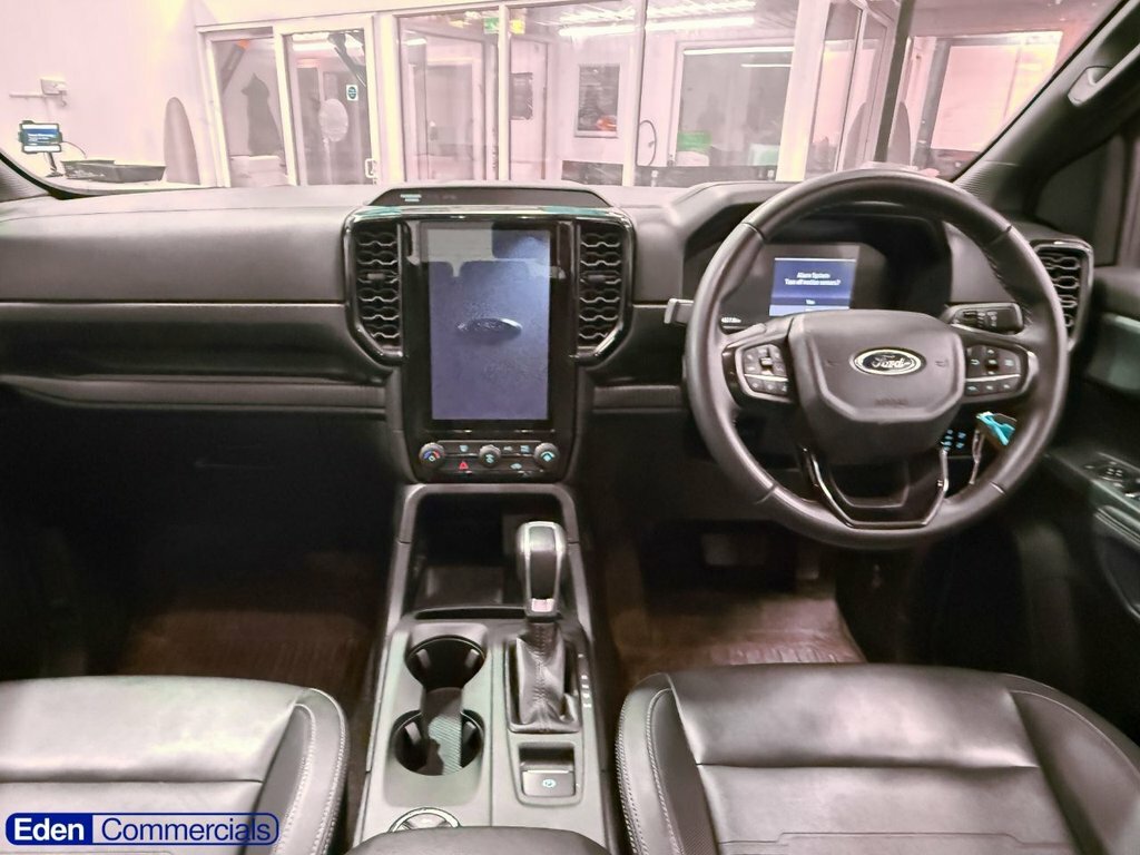 Ford Ranger 2.0 Td Ecoblue Wildtrak X 4Wd Euro 6 Ss Grey #33