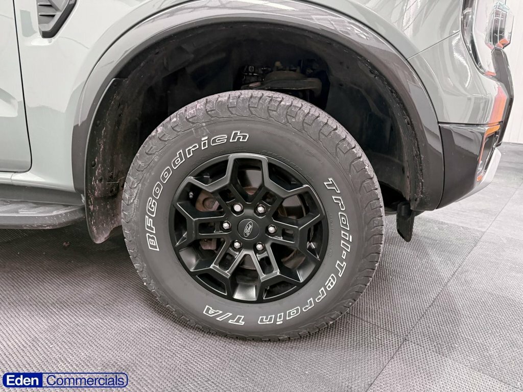 Ford Ranger 2.0 Td Ecoblue Wildtrak X 4Wd Euro 6 Ss Grey #16