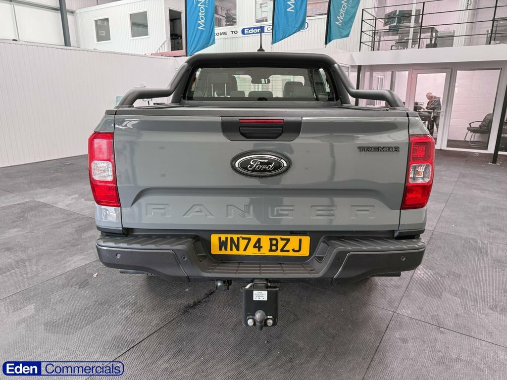 Ford Ranger 2.0 Td Ecoblue Wildtrak X 4Wd Euro 6 Ss Grey #7