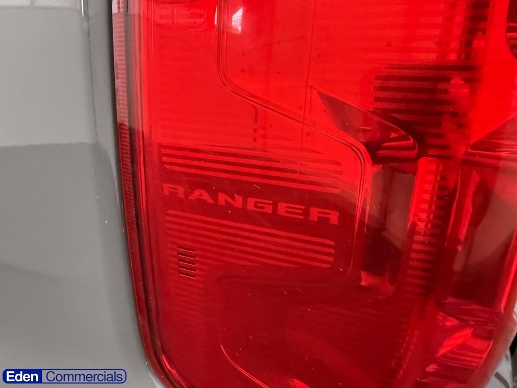 Ford Ranger 2.0 Td Ecoblue Wildtrak X 4Wd Euro 6 Ss Grey #10