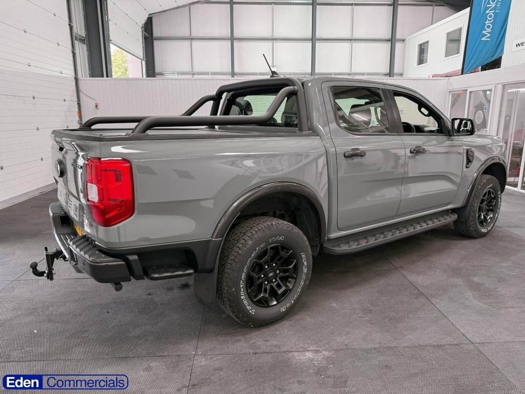 Ford Ranger 2L Tremor Grey #6