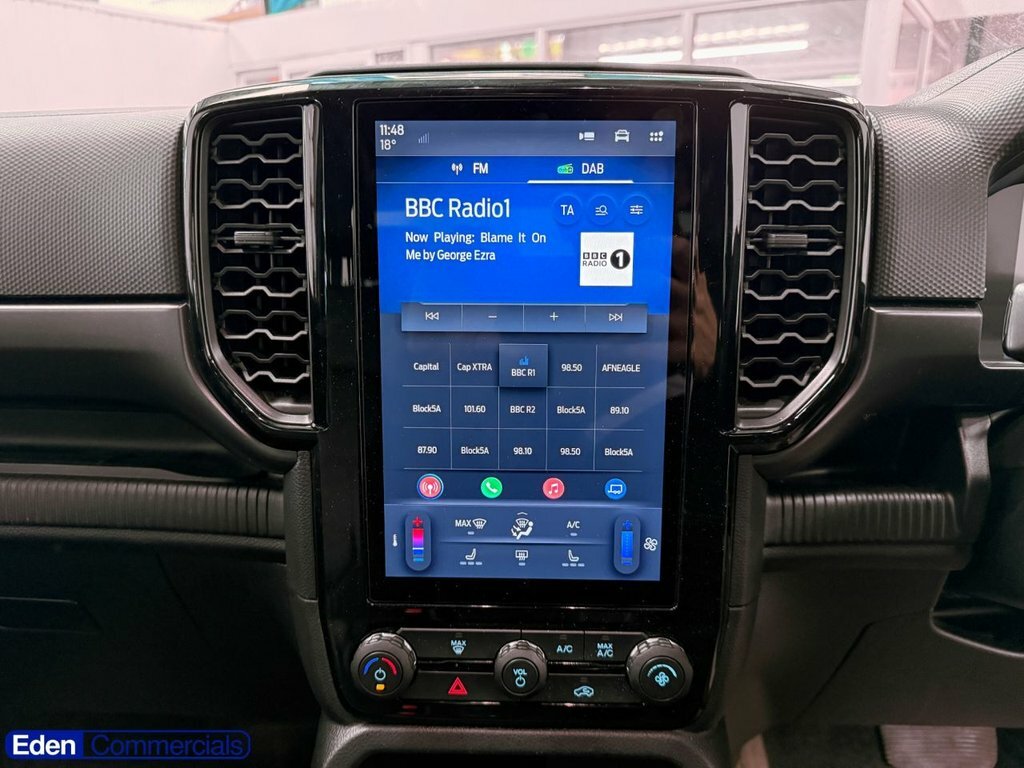 Ford Ranger 2.0 Td Ecoblue Wildtrak X 4Wd Euro 6 Ss Grey #24
