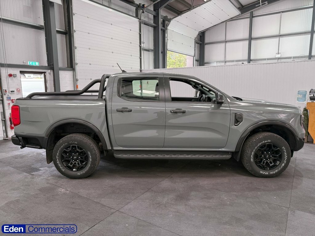 Ford Ranger 2L Tremor Grey #5