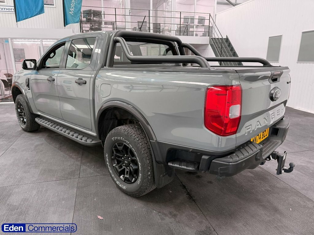 Ford Ranger 2L Tremor Grey #4