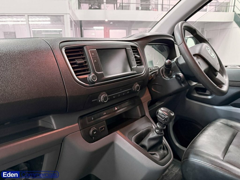 Vauxhall Vivaro 1.5L Sportive Grey #3