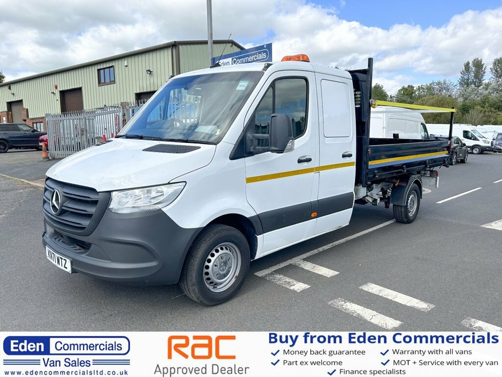 Mercedes-Benz Sprinter 316 Chassis L2 Progressive Rwd Evi White #13