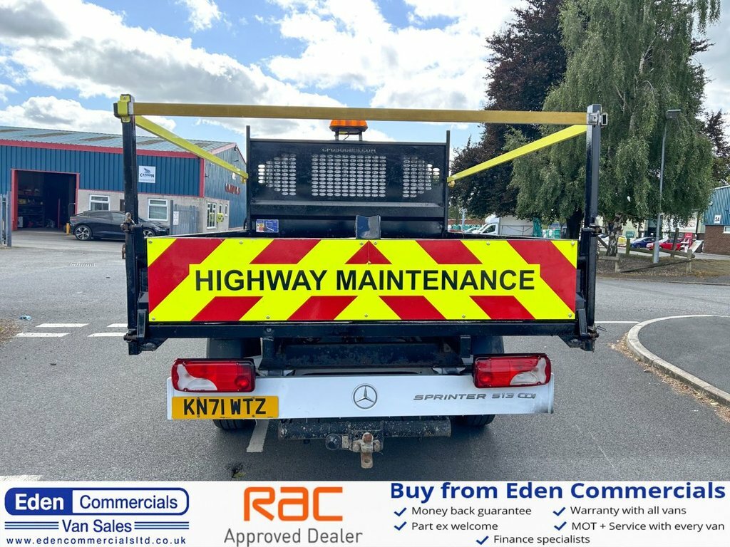 Mercedes-Benz Sprinter 316 Chassis L2 Progressive Rwd Evi White #11