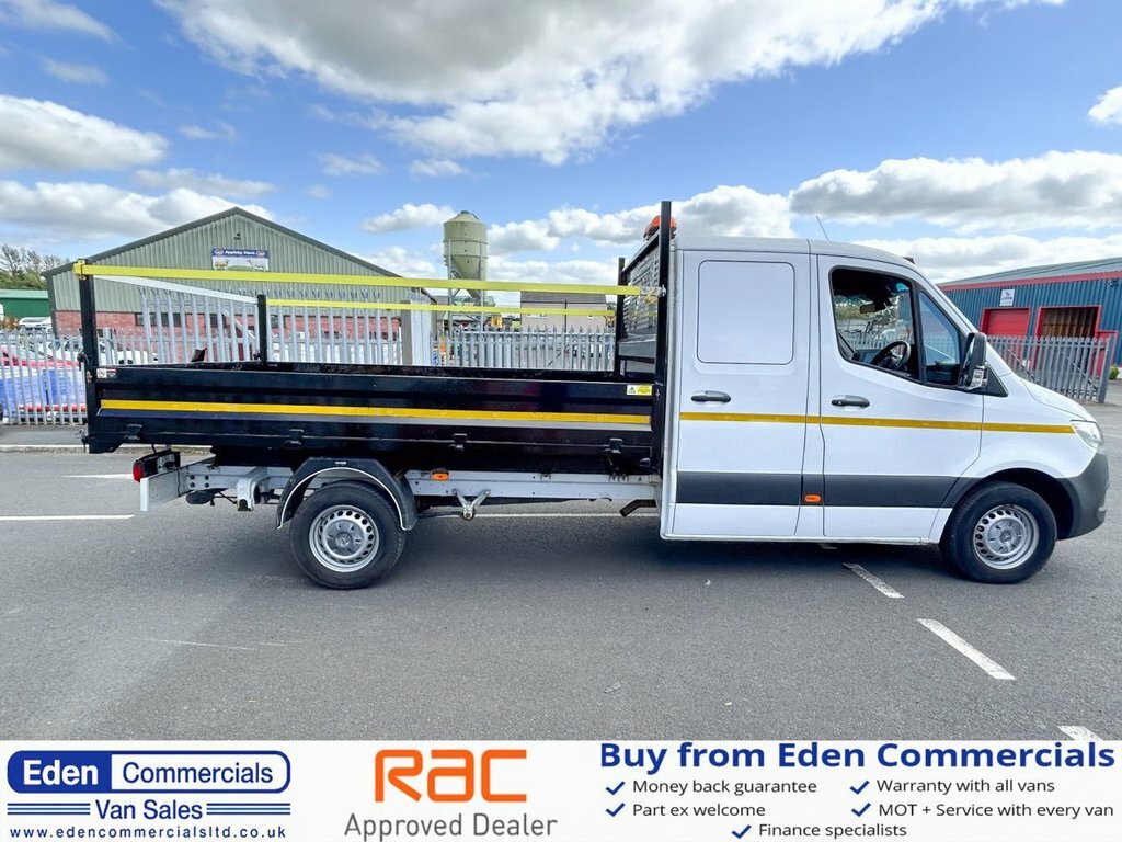 Mercedes-Benz Sprinter 316 Chassis L2 Progressive Rwd Evi White #9