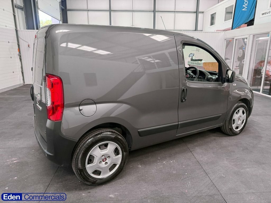 Fiat Fiorino 1.3L Tecnico Grey #3