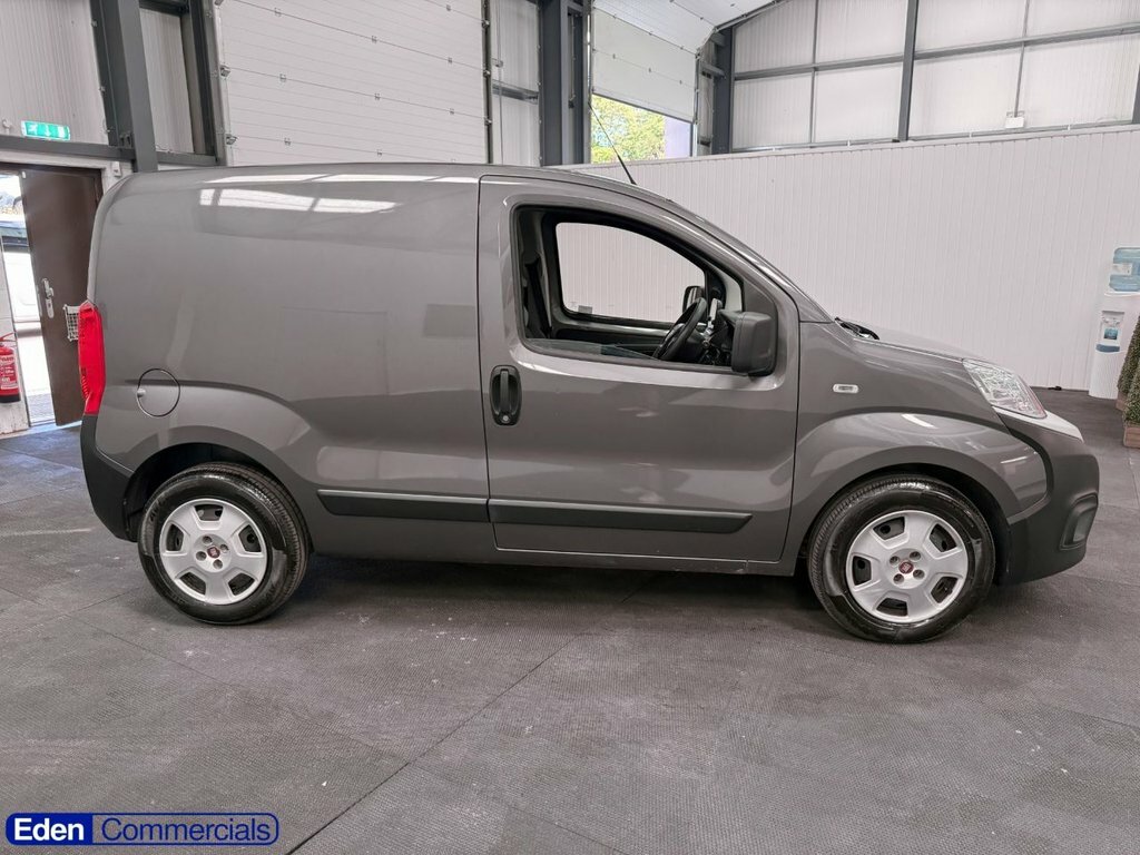 Fiat Fiorino 1.3L Tecnico Grey #2