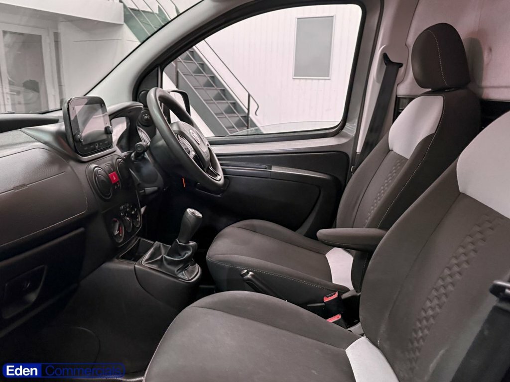 Fiat Fiorino 1.3L Tecnico Grey #5