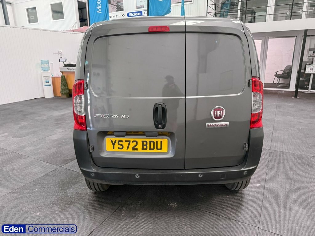 Fiat Fiorino 1.3L Tecnico Grey #6