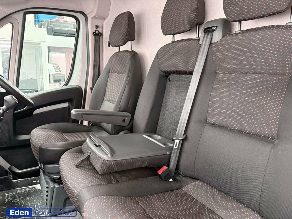 Citroen Relay 2.2L Enterprise Edition White #5