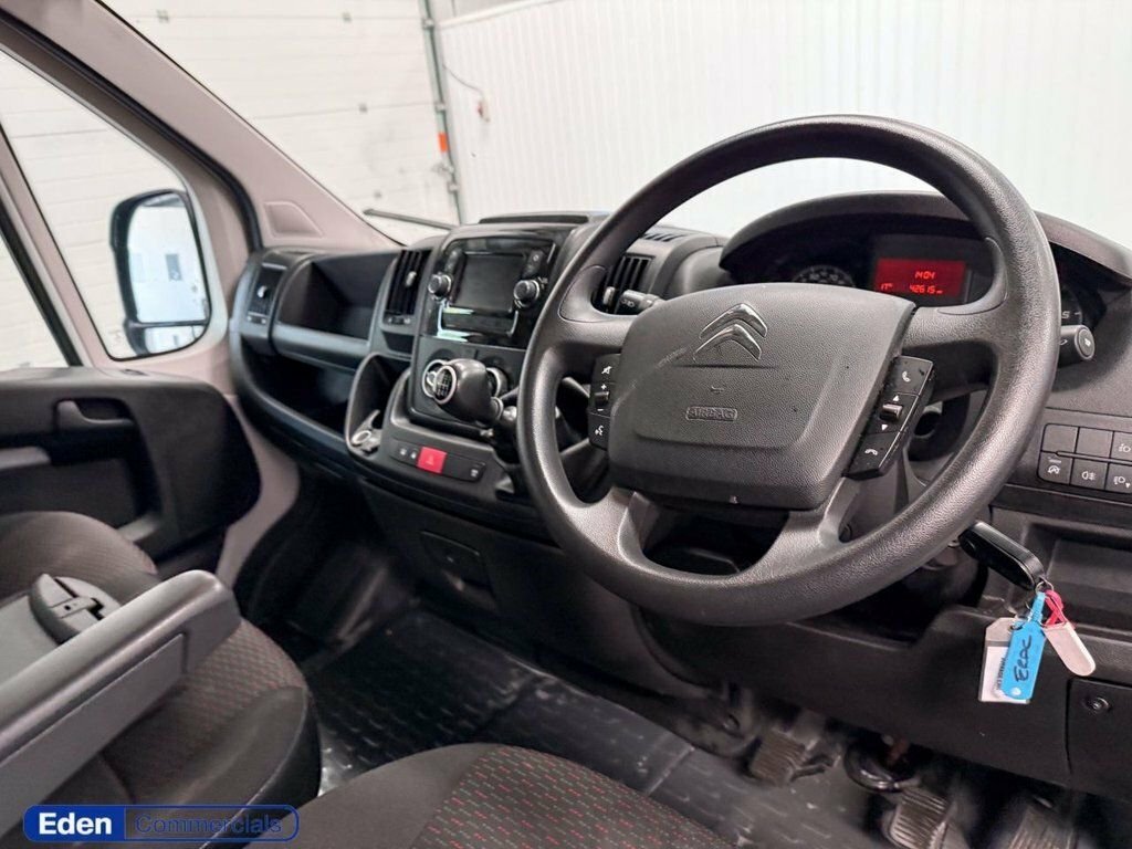 Citroen Relay 2.2 Bluehdi 35 X Panel Van L2 Hi  #10