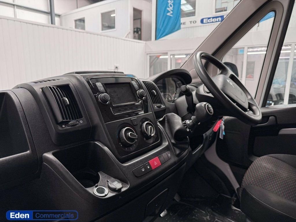 Citroen Relay 2.2 Bluehdi 35 X Panel Van L2 Hi  #7
