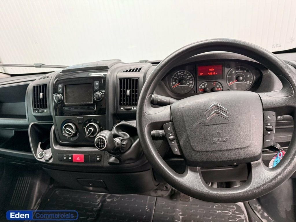 Citroen Relay 2.2 Bluehdi 35 X Panel Van L2 Hi  #9