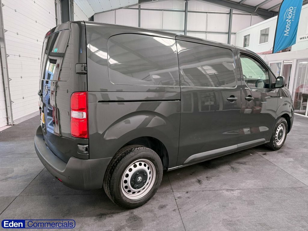 Vauxhall Vivaro 1.5L Prime 6Dr Grey #5