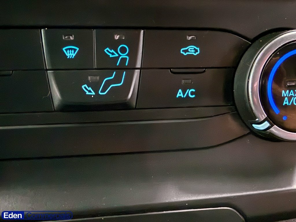 Ford Transit Custom Custom 340 Limited Ecoboost 1.0 Hybrid Grey #11