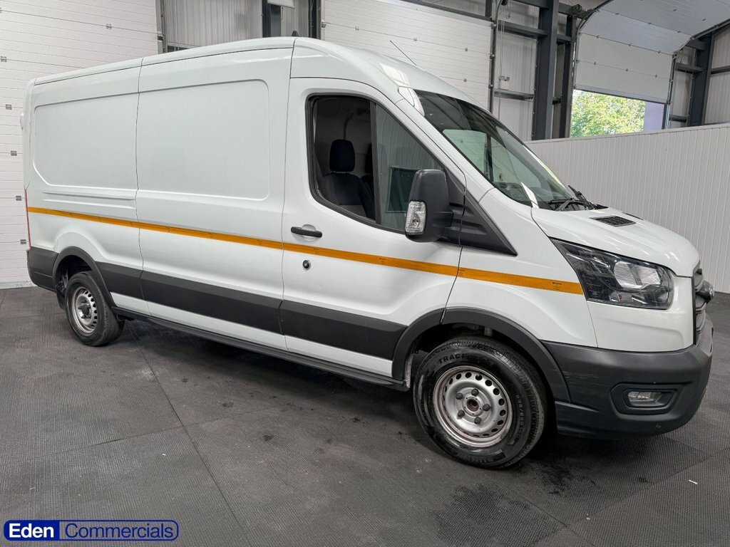 Ford Transit Custom Custom 340 Limited Ecoboost 1.0 Hybrid Grey #1
