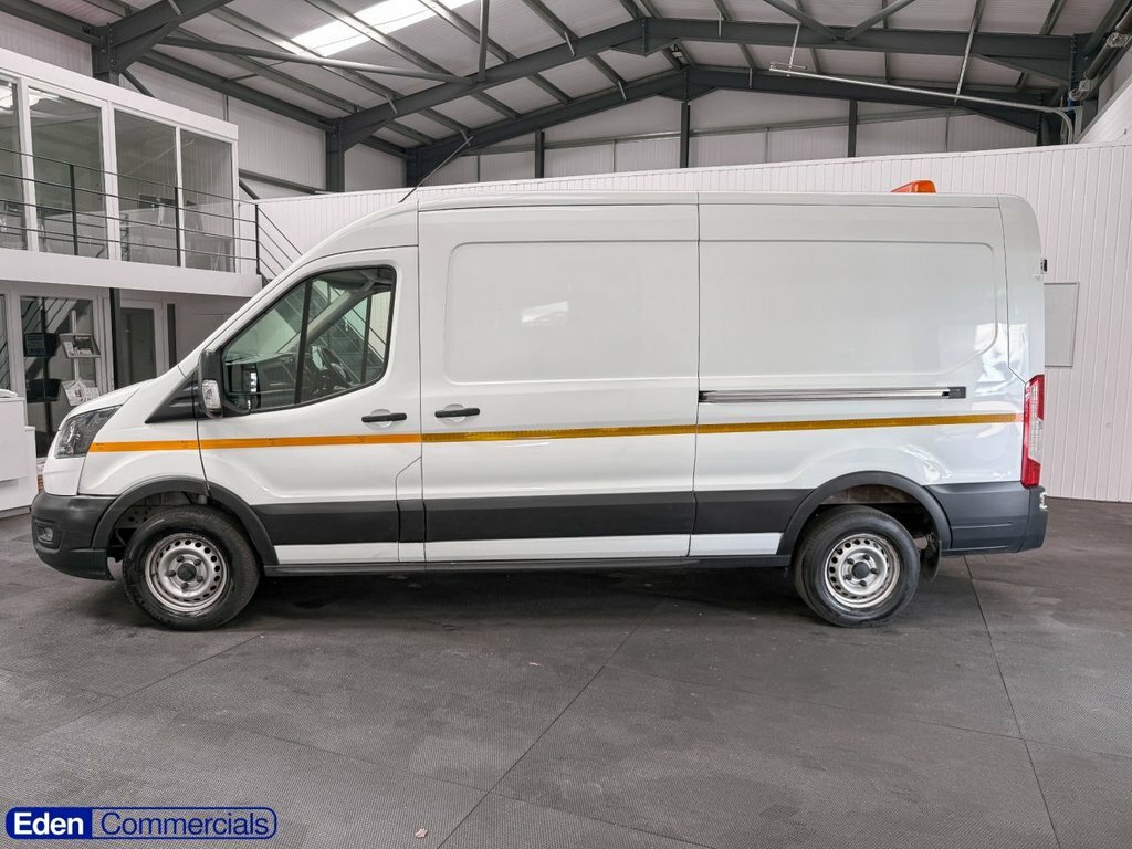 Ford Transit Custom Custom 340 Limited Ecoboost 1.0 Hybrid Grey #6