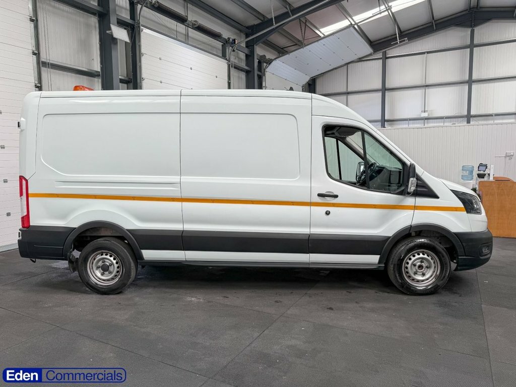 Ford Transit Custom Custom 340 Limited Ecoboost 1.0 Hybrid Grey #2