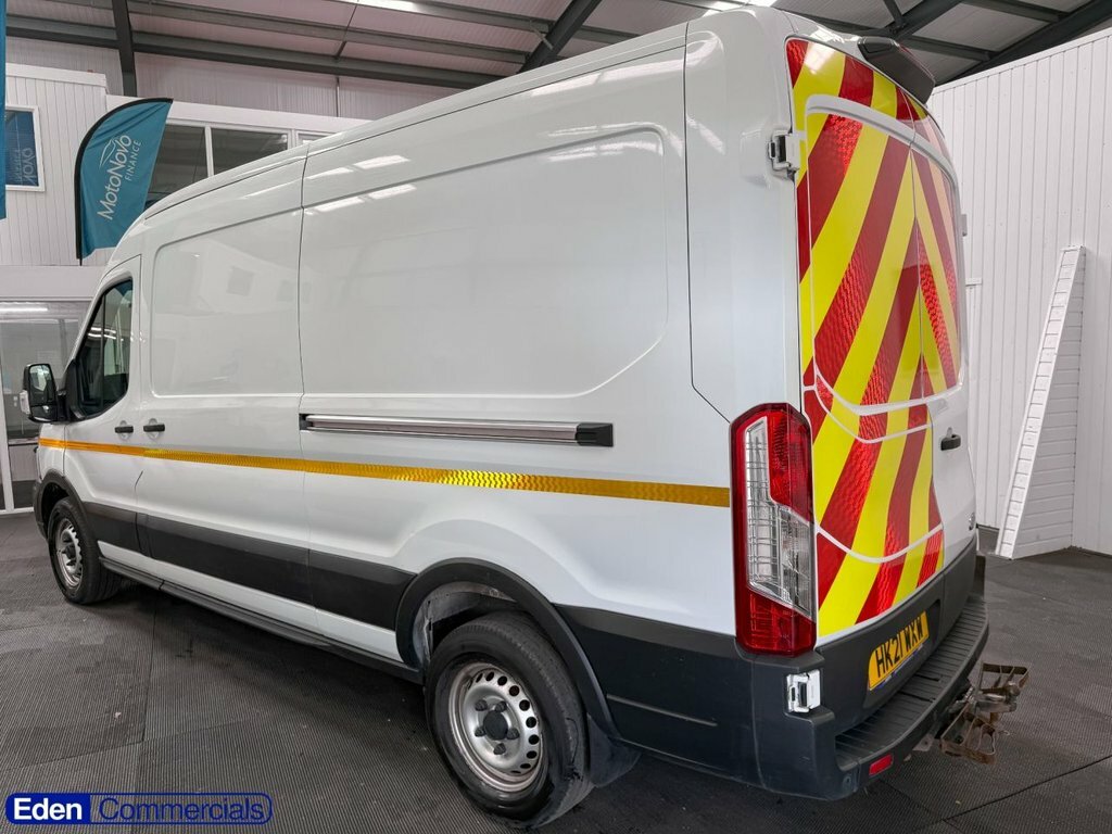 Ford Transit Custom Custom 340 Limited Ecoboost 1.0 Hybrid Grey #5