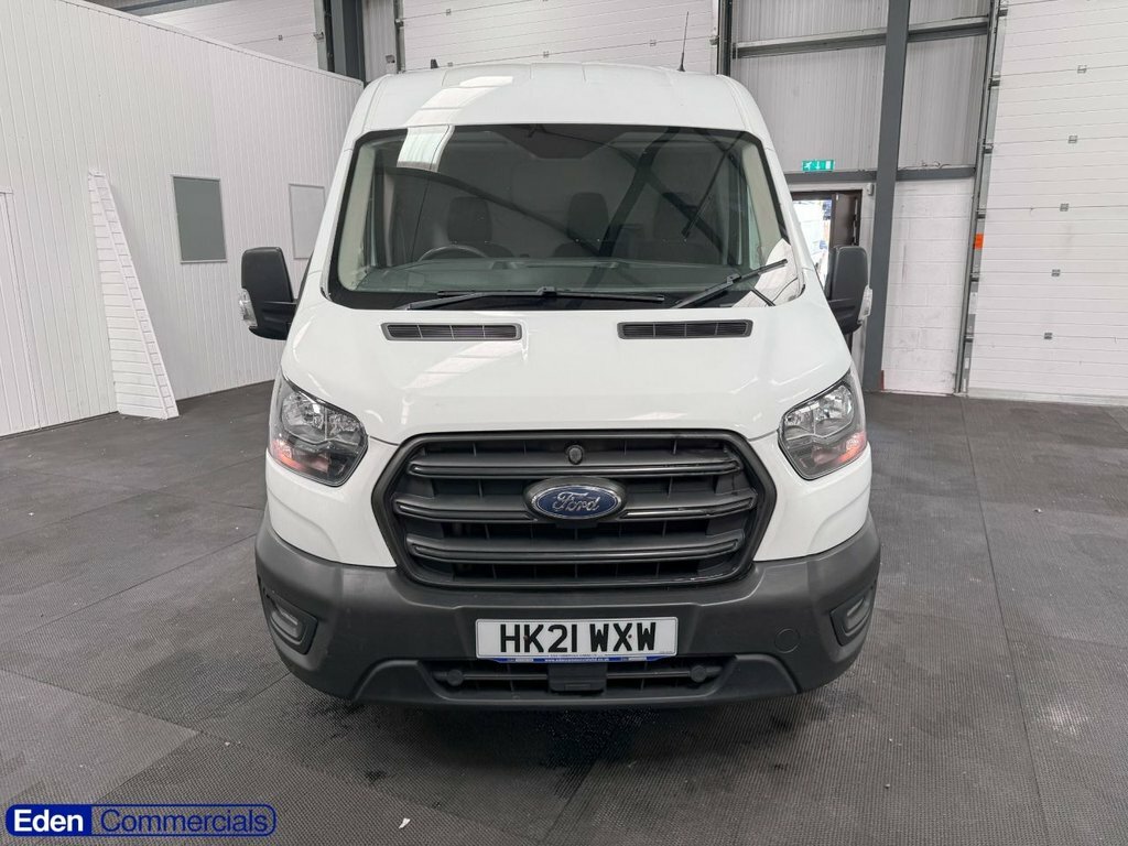 Ford Transit Custom Custom 340 Limited Ecoboost 1.0 Hybrid Grey #8