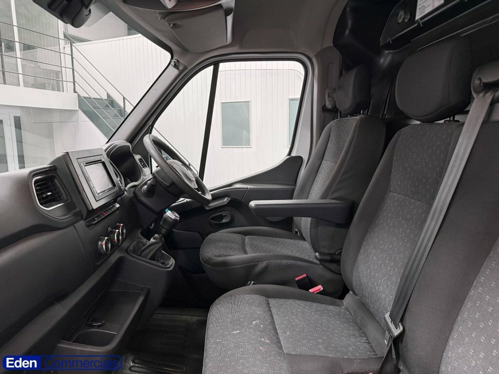 Vauxhall Movano Lwb L3h2 Medium  #10