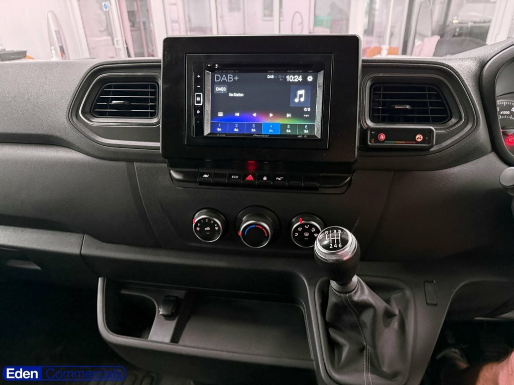 Vauxhall Movano Lwb L3h2 Medium  #17
