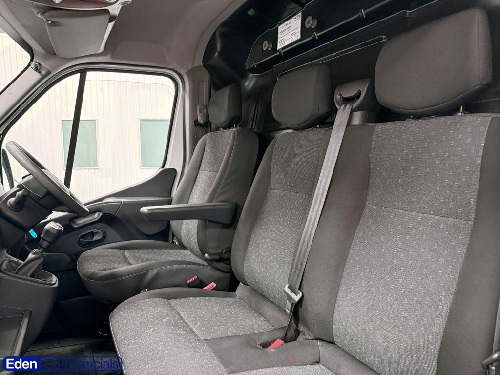 Vauxhall Movano Lwb L3h2 Medium  #11