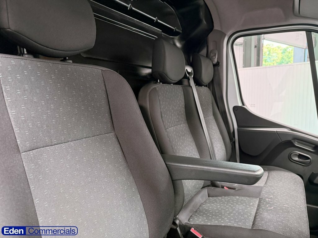 Vauxhall Movano Lwb L3h2 Medium  #14