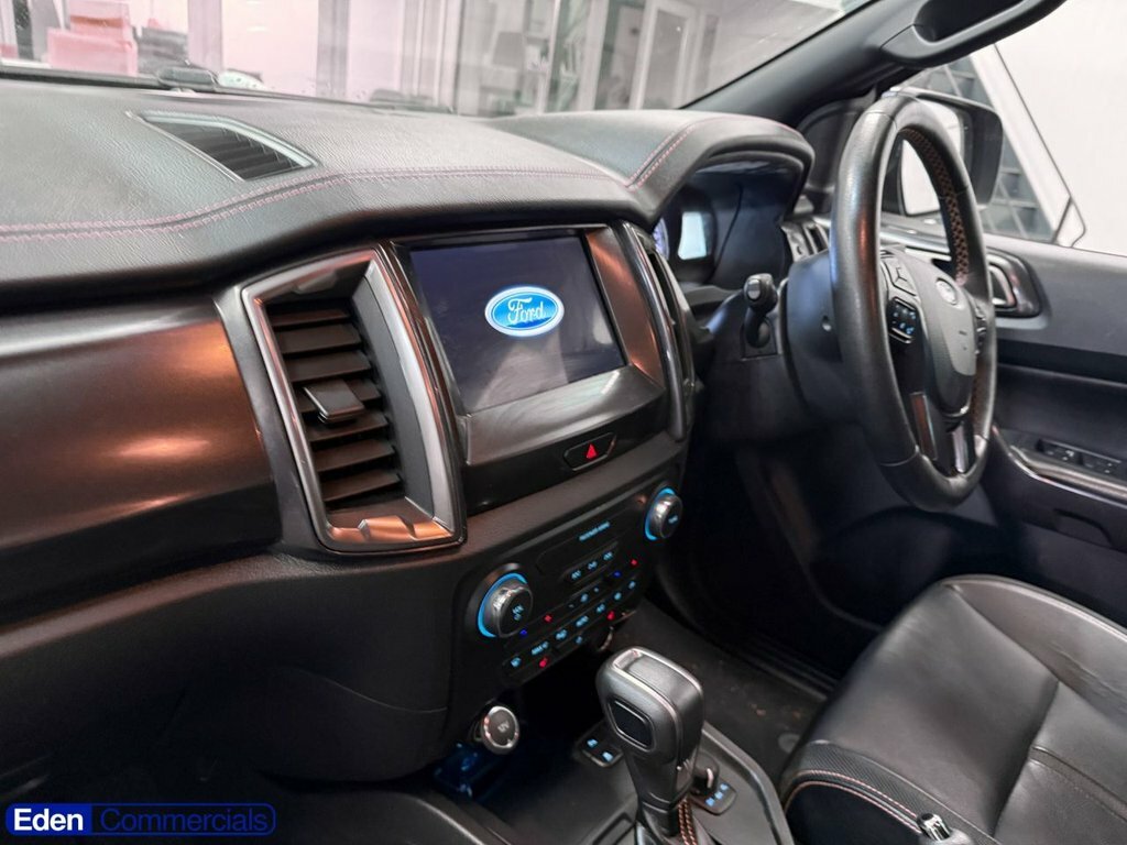 Ford Ranger 2L Wildtrak Grey #3