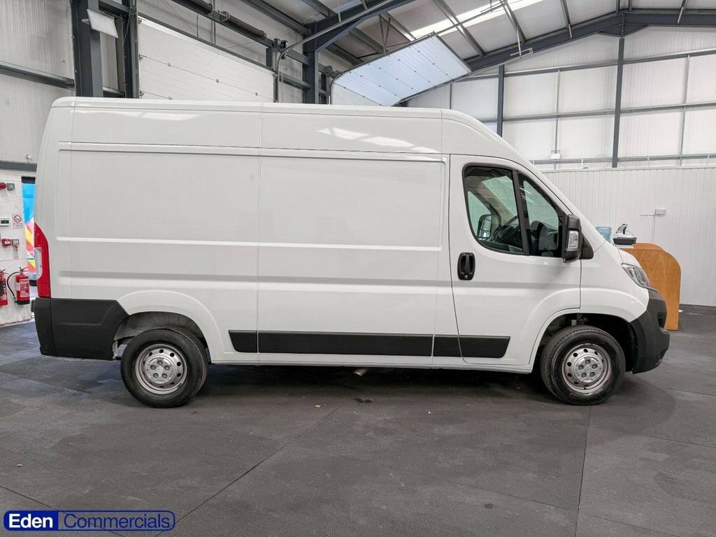 Citroen Relay 2.2L Enterprise Edition White #3