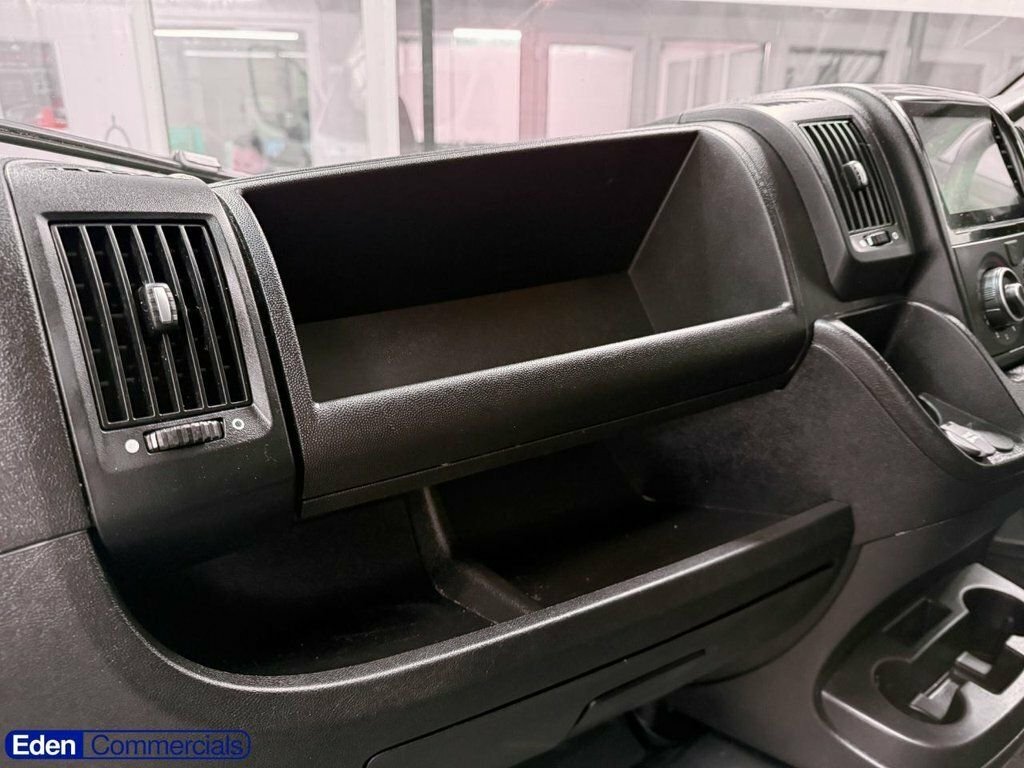 Citroen Relay 2.2 Bluehdi H2 Van 140Ps Enterprise Edition White #10